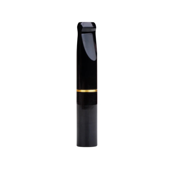 Πίπα Τσιγάρου GG Regular 8mm Μαύρη - Χονδρική